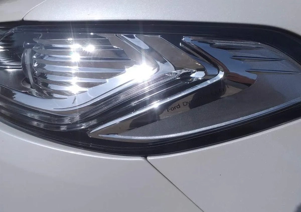 Ford Mondeo cena 41900 przebieg: 126000, rok produkcji 2017 z Pszów małe 529